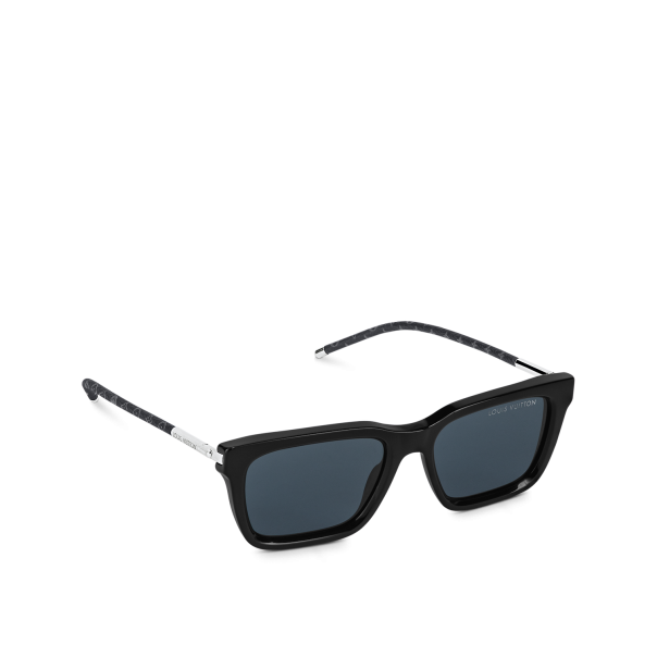 Sunglasses EMPORIO ARMANI 0EA4161 501787 Black Dark Grey